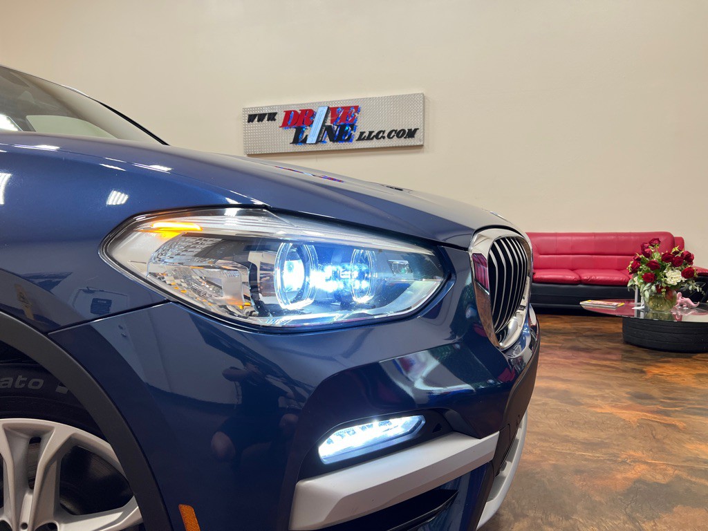 2018 BMW X3 Image 46