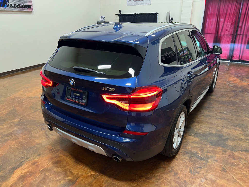 2018 BMW X3 Image 49