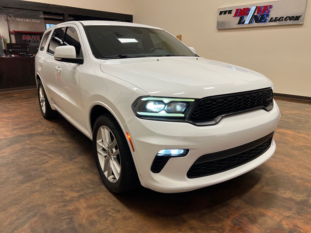2021 Dodge Durango Image 3