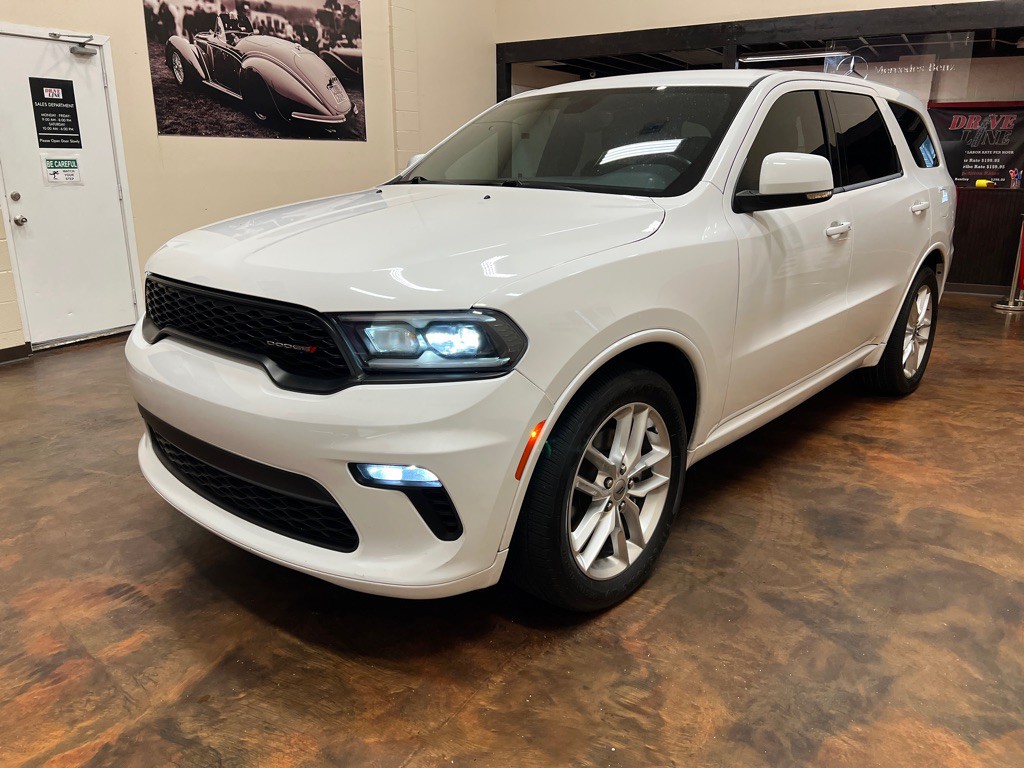 2021 Dodge Durango Image 5