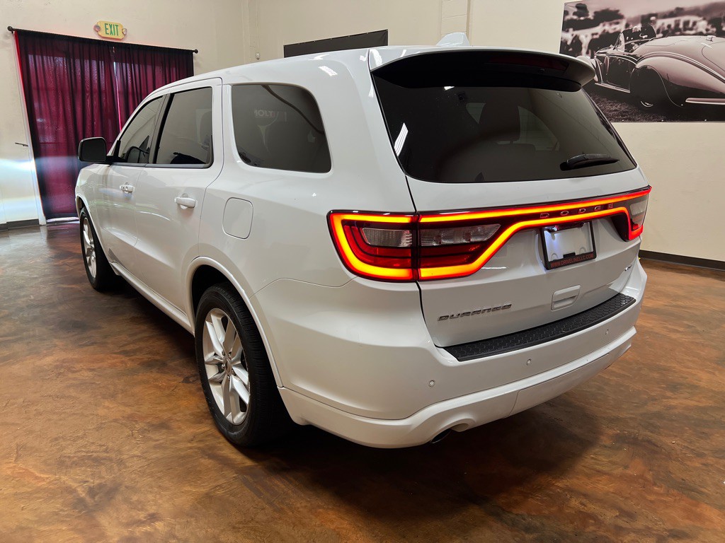 2021 Dodge Durango Image 7