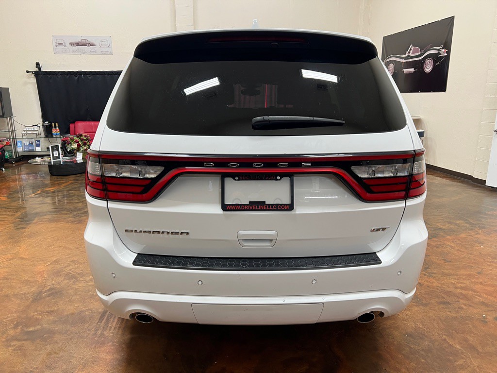 2021 Dodge Durango Image 8