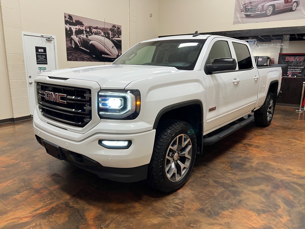 2017 GMC Sierra Image 5