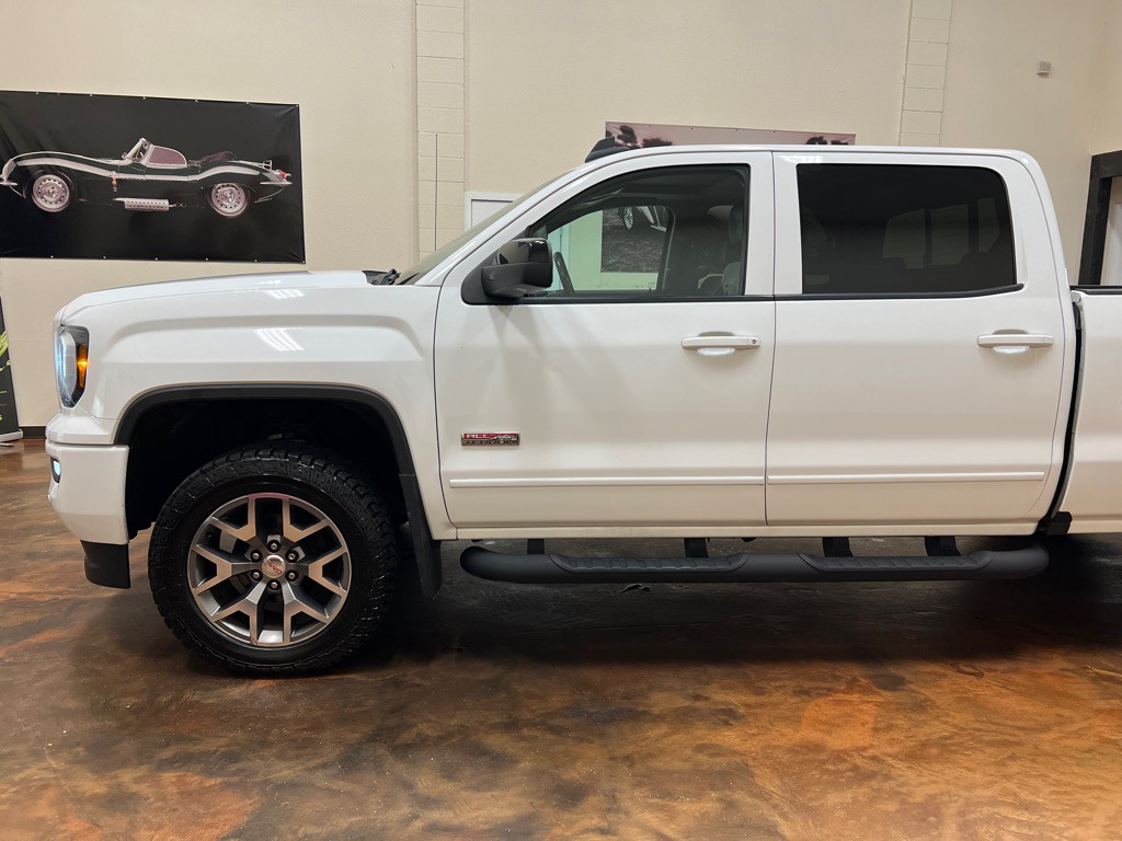 2017 GMC Sierra Image 6