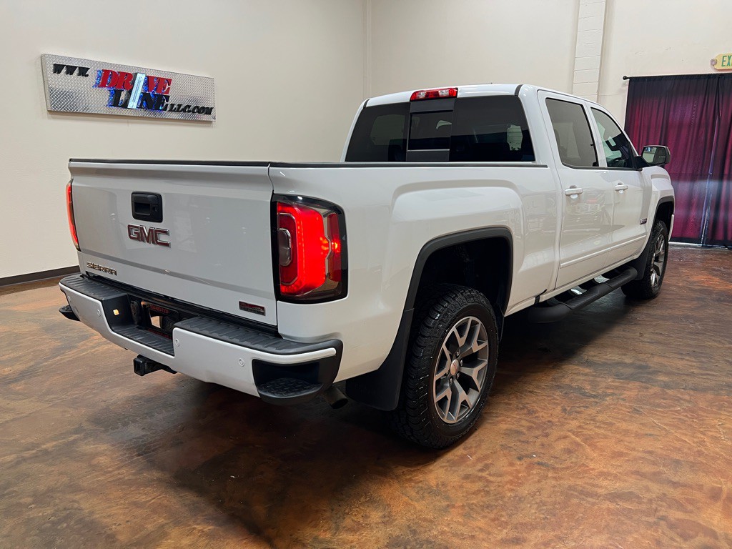 2017 GMC Sierra Image 10