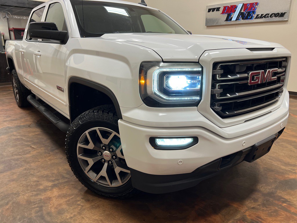 2017 GMC Sierra Image 38