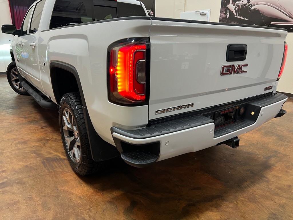 2017 GMC Sierra Image 39