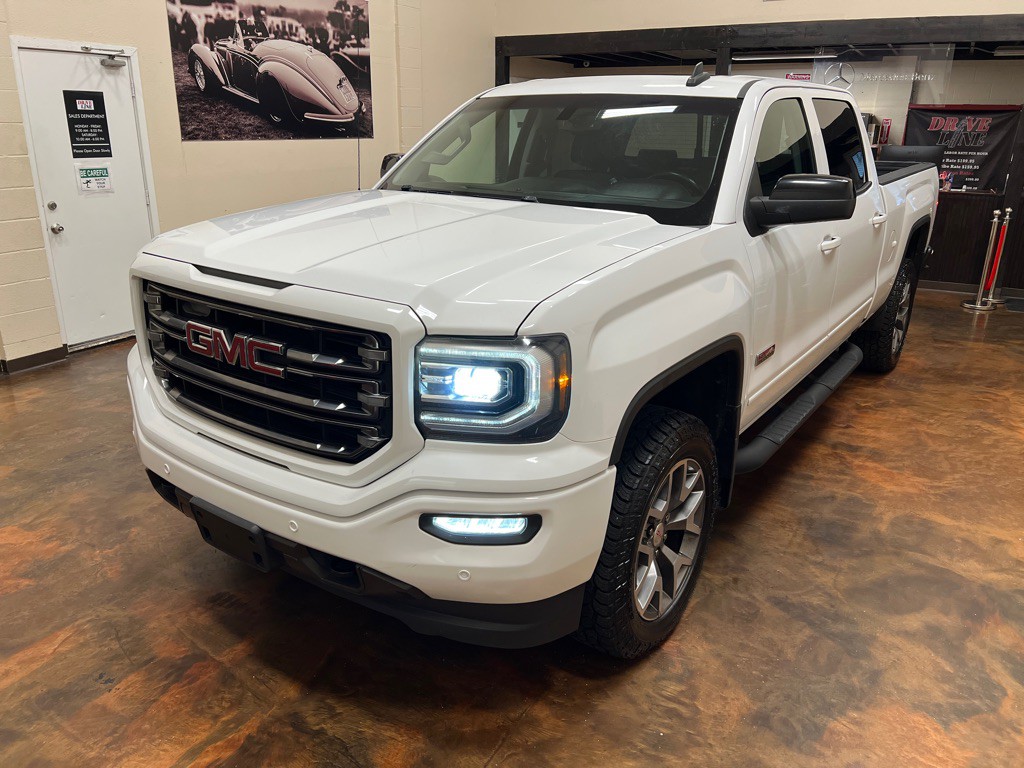 2017 GMC Sierra Image 46