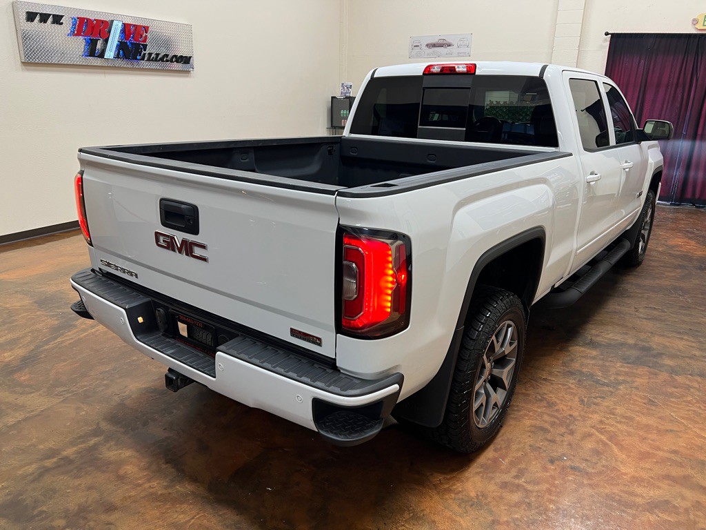 2017 GMC Sierra Image 47