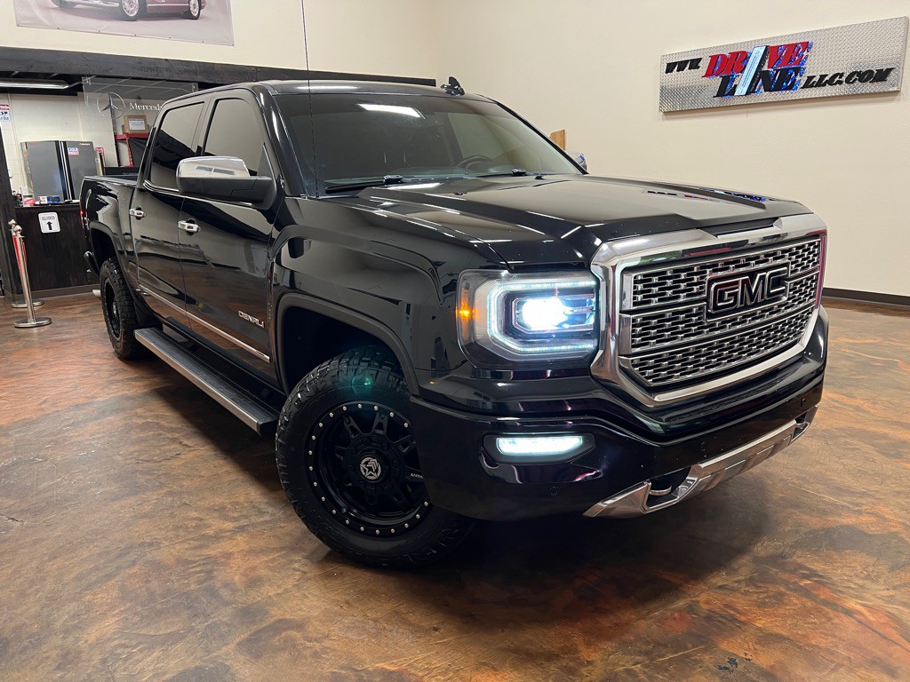 2016 GMC Sierra Image 1