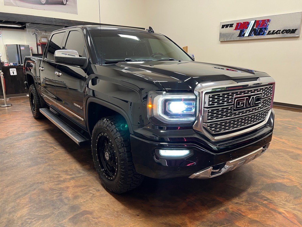 2016 GMC Sierra Image 3