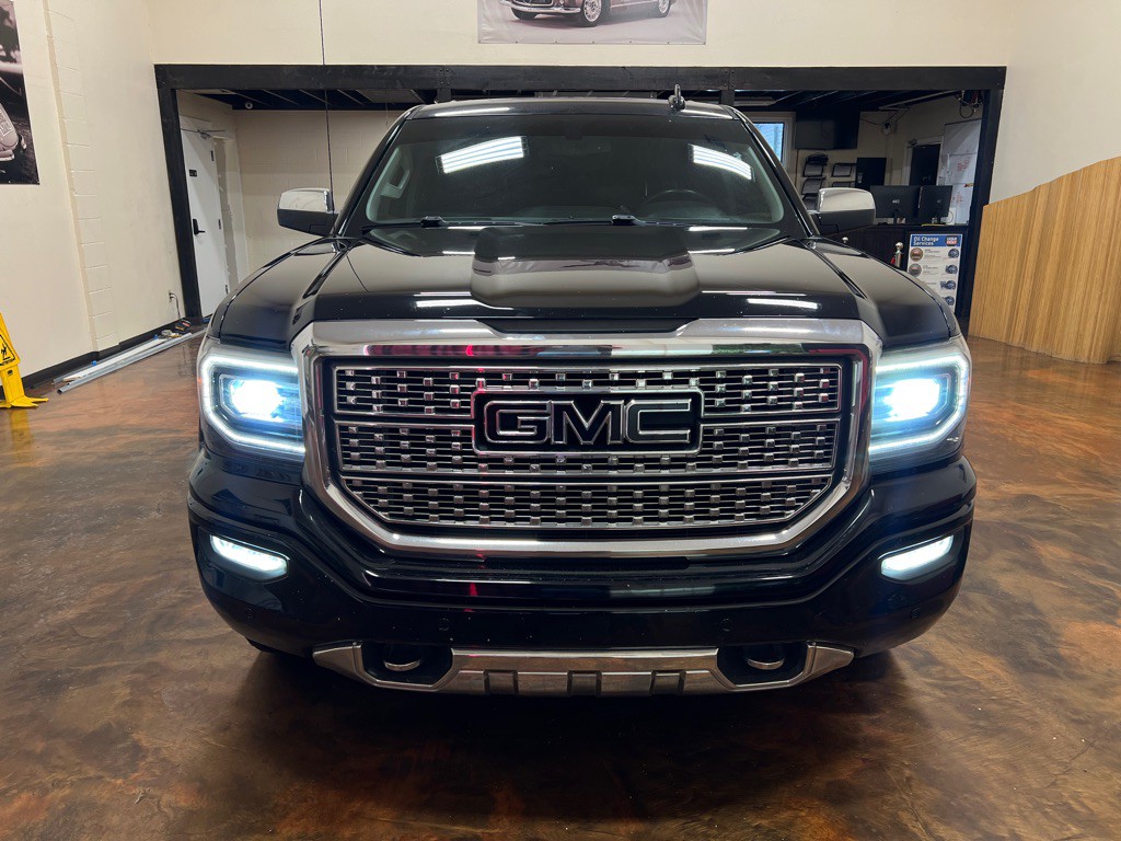 2016 GMC Sierra Image 4