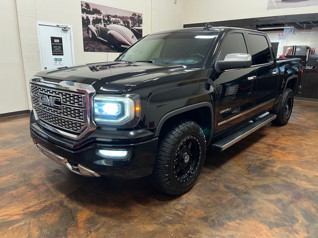 2016 GMC Sierra Image 5