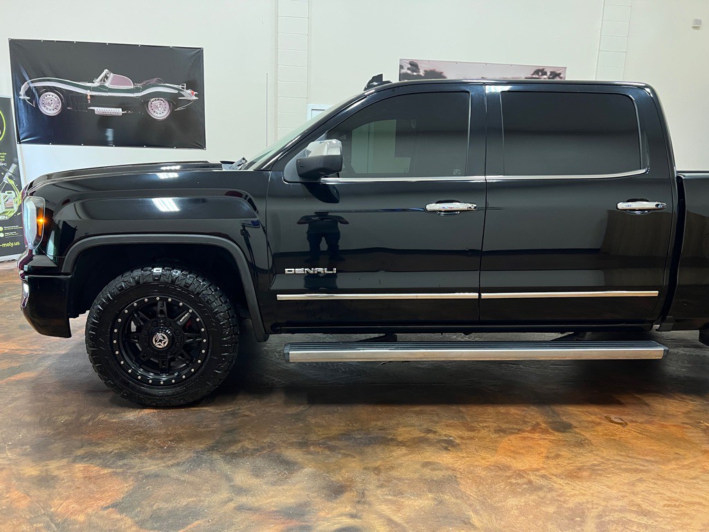 2016 GMC Sierra Image 6