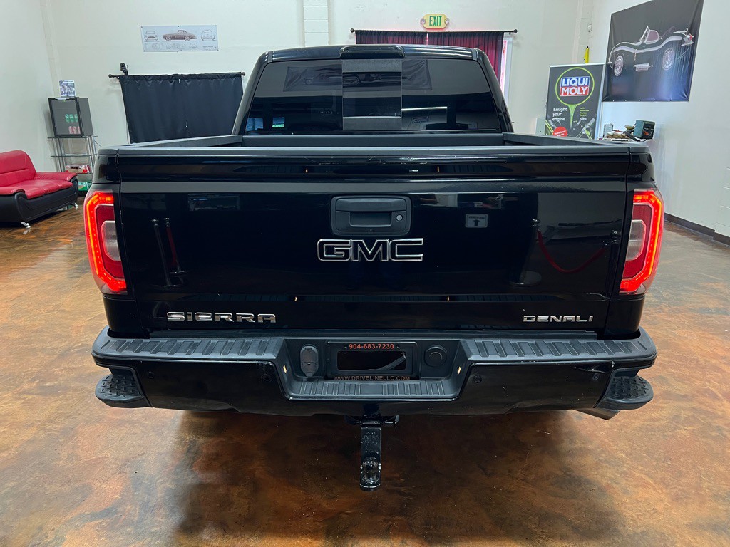 2016 GMC Sierra Image 8