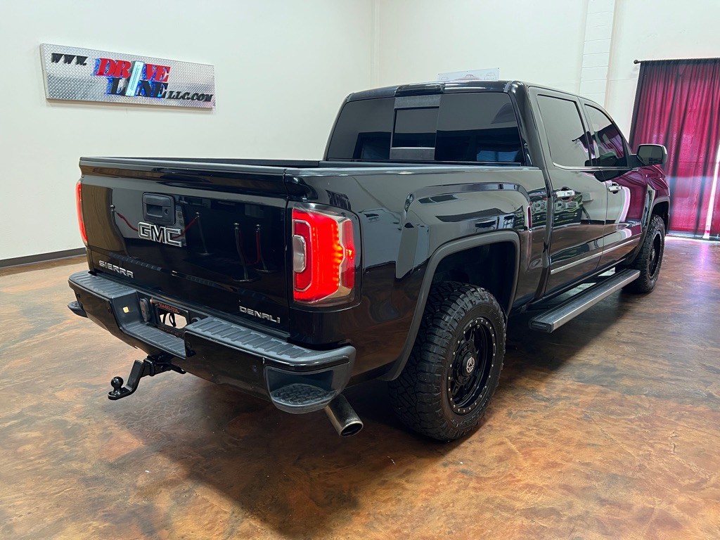 2016 GMC Sierra Image 9