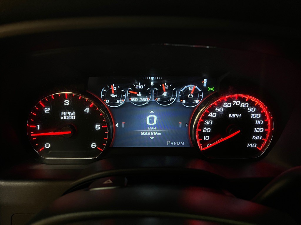 2016 GMC Sierra Image 17