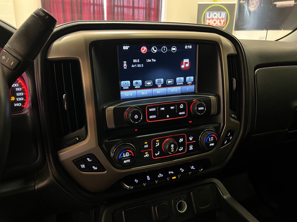 2016 GMC Sierra Image 22