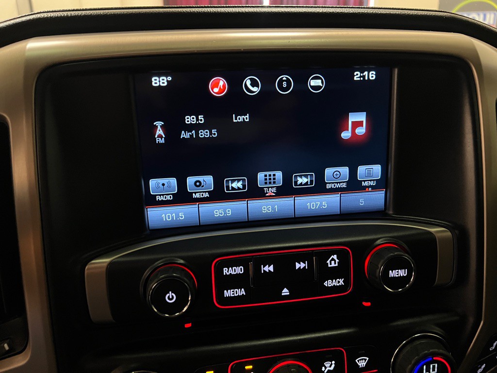 2016 GMC Sierra Image 23