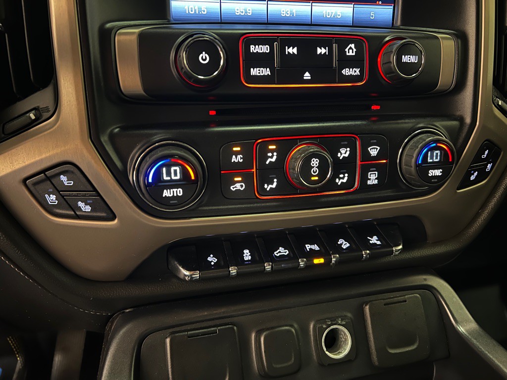 2016 GMC Sierra Image 25