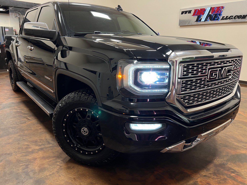 2016 GMC Sierra Image 35