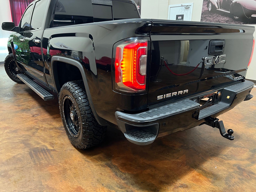 2016 GMC Sierra Image 36