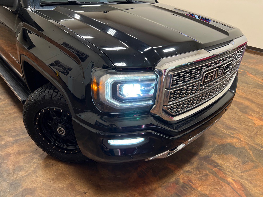 2016 GMC Sierra Image 39