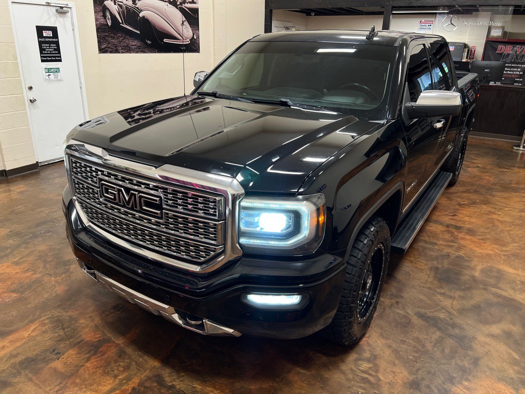 2016 GMC Sierra Image 43
