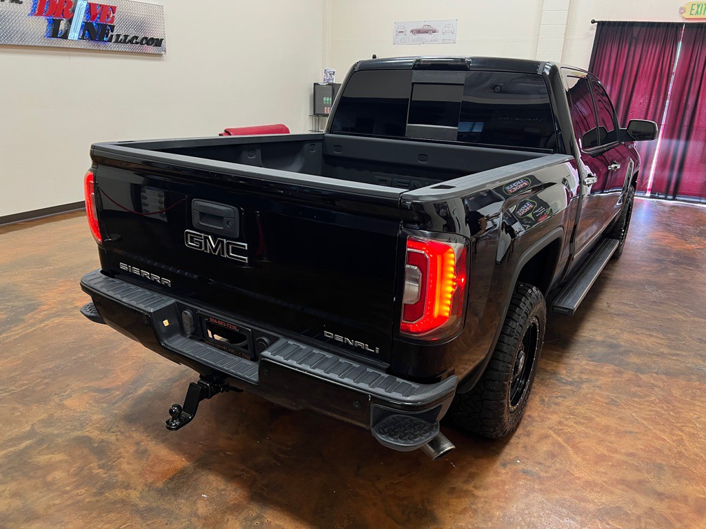 2016 GMC Sierra Image 44