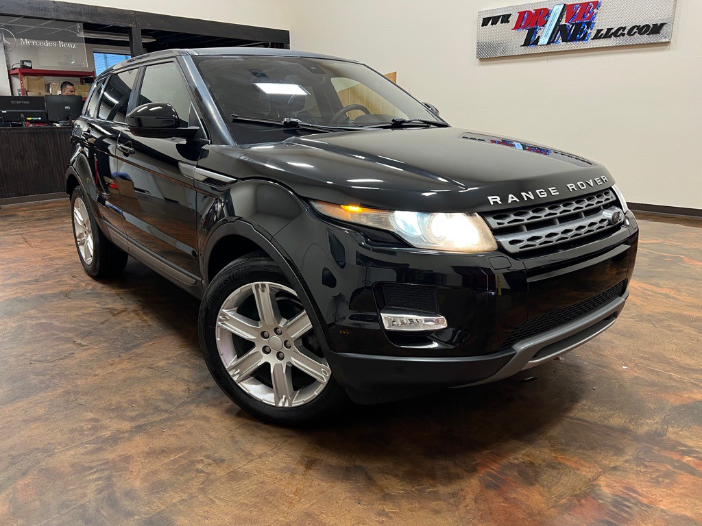 2015 Land Rover Range Rover Evoque Image 1