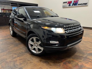 Image for 2015 Land Rover Range Rover Evoque Pure Plus ID: 6692585