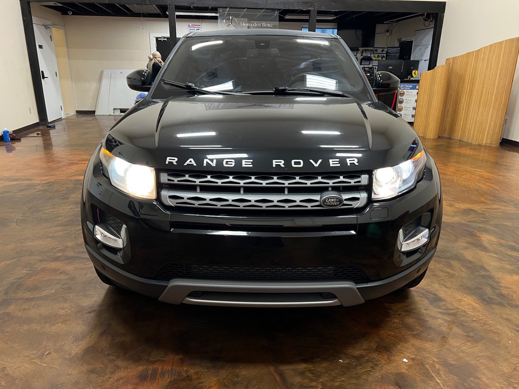 2015 Land Rover Range Rover Evoque Image 4