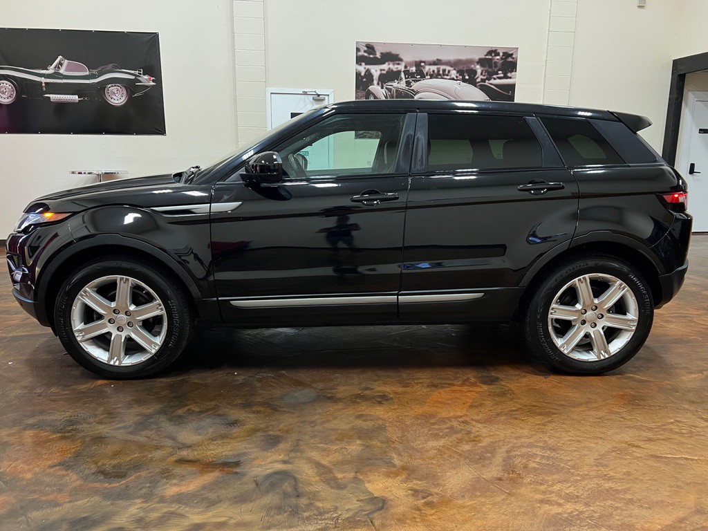 2015 Land Rover Range Rover Evoque Image 6