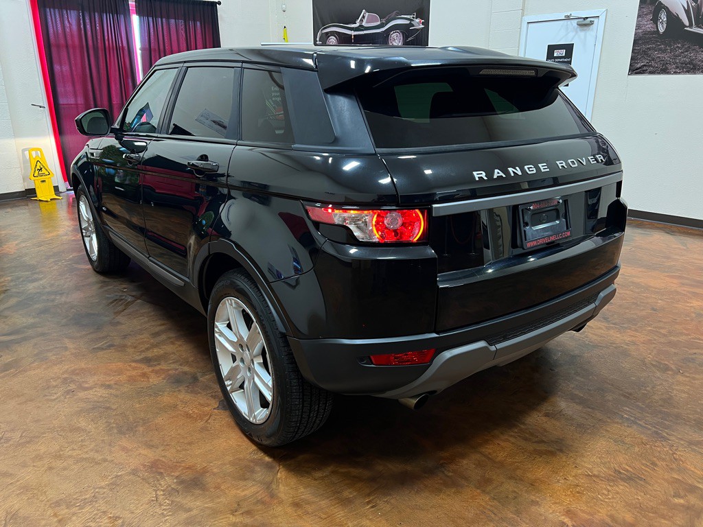2015 Land Rover Range Rover Evoque Image 7