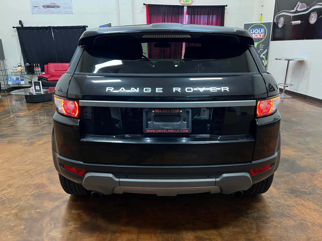 2015 Land Rover Range Rover Evoque Image 8