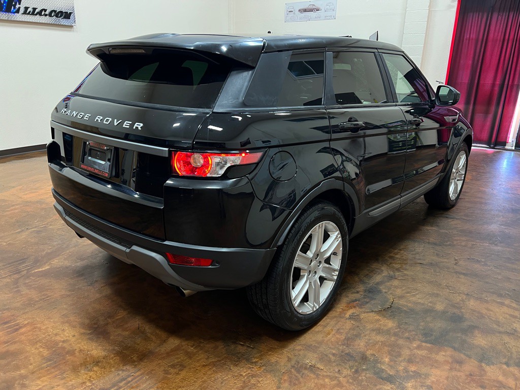 2015 Land Rover Range Rover Evoque Image 9