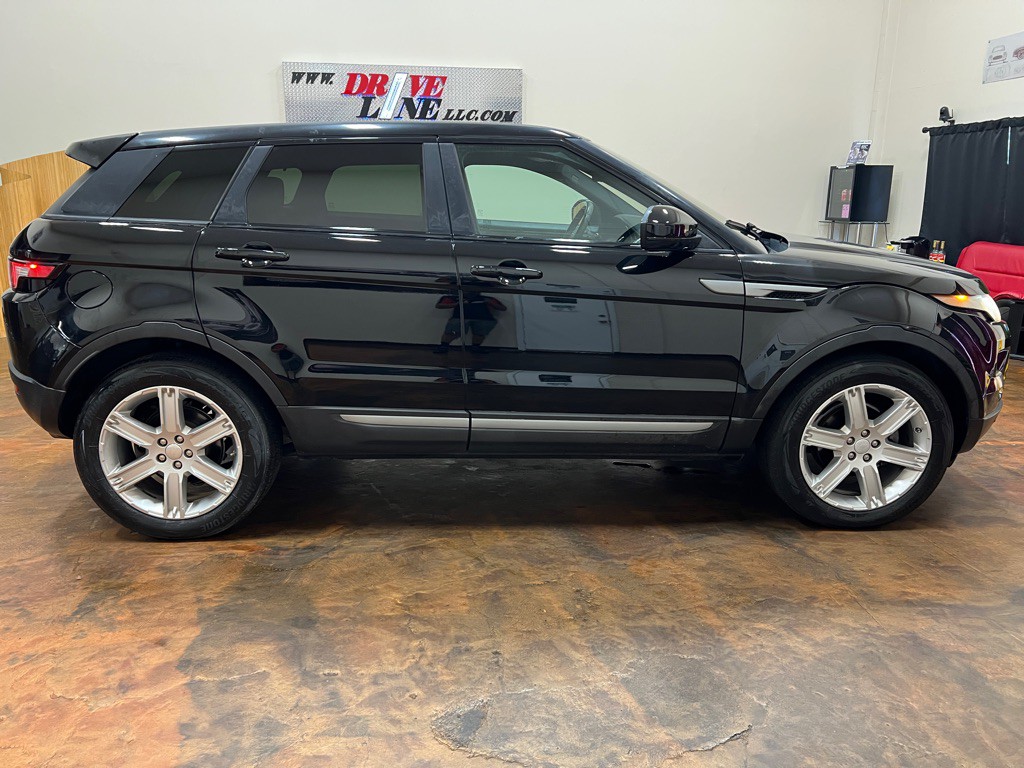 2015 Land Rover Range Rover Evoque Image 10