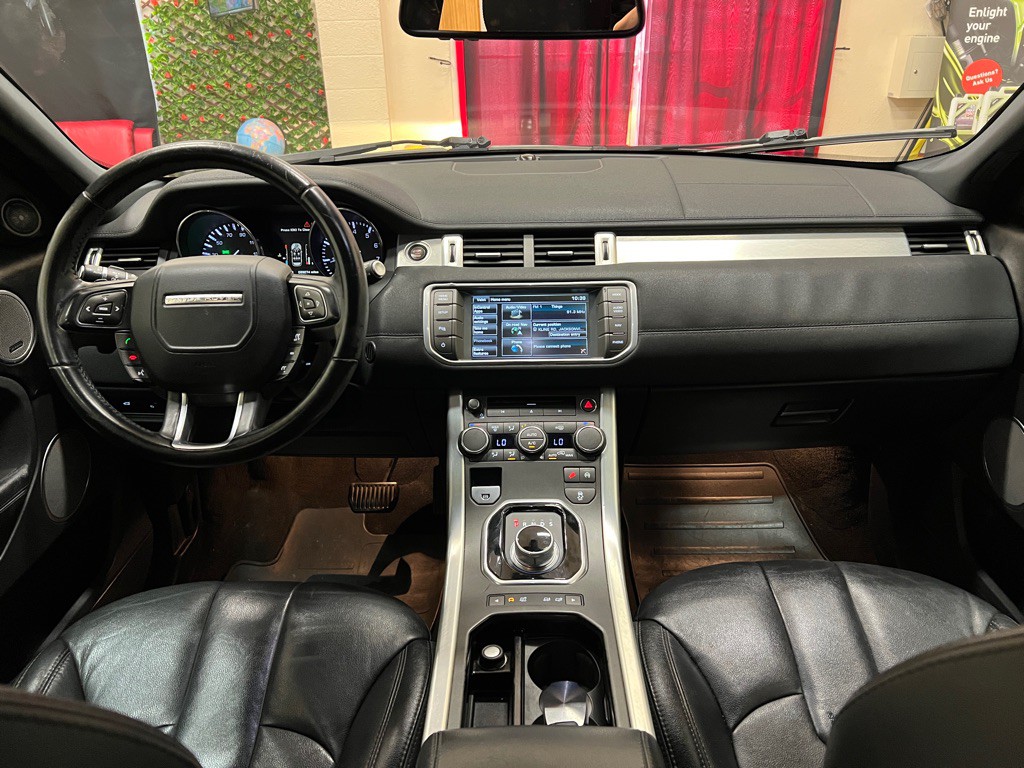 2015 Land Rover Range Rover Evoque Image 14