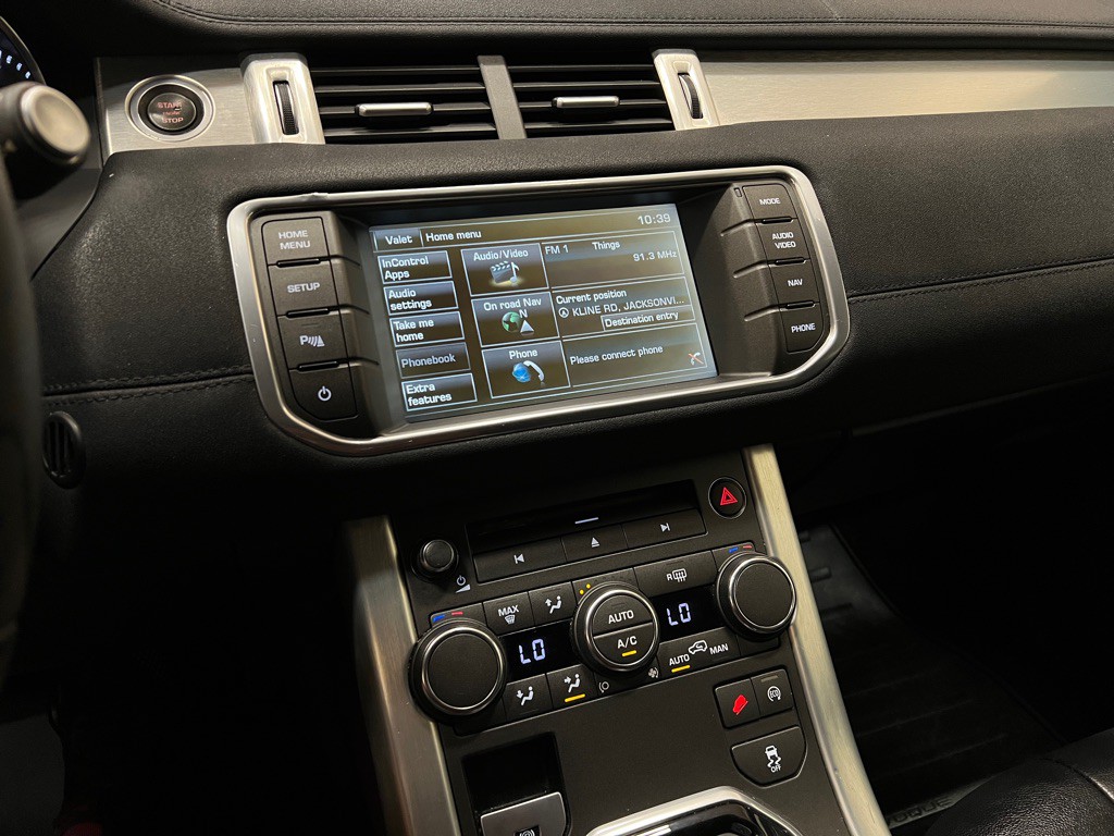 2015 Land Rover Range Rover Evoque Image 22