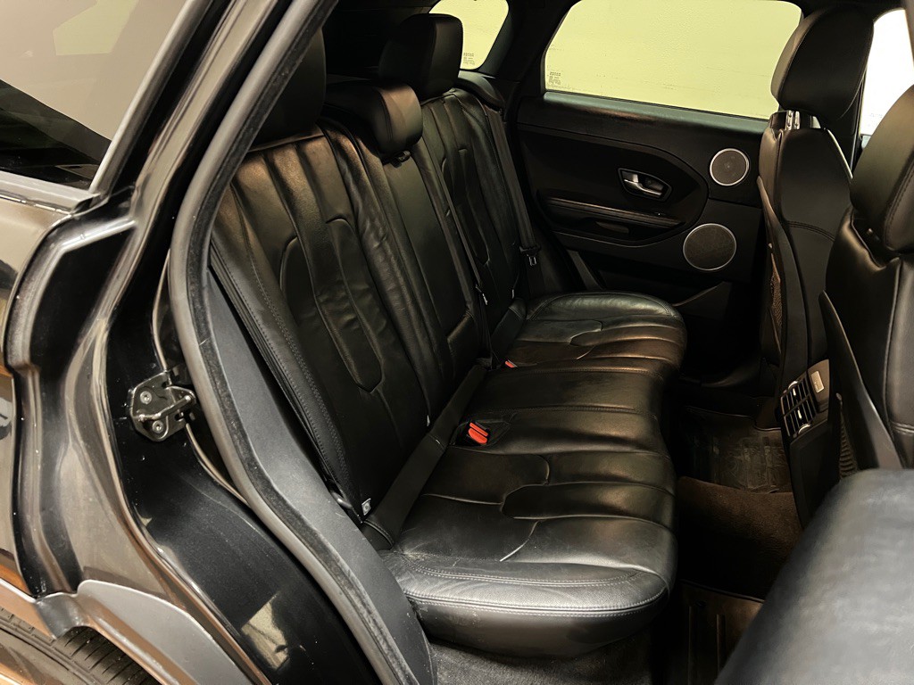 2015 Land Rover Range Rover Evoque Image 33