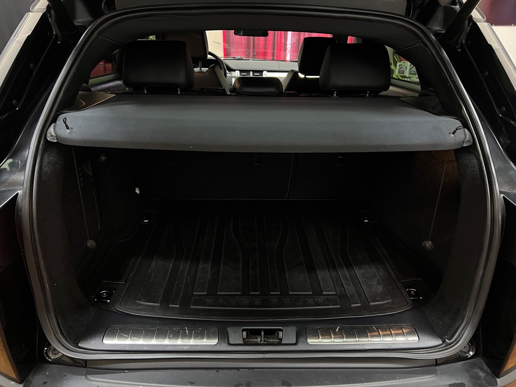 2015 Land Rover Range Rover Evoque Image 35