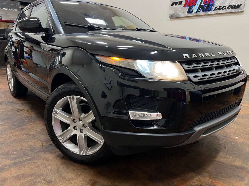 2015 Land Rover Range Rover Evoque Image 38