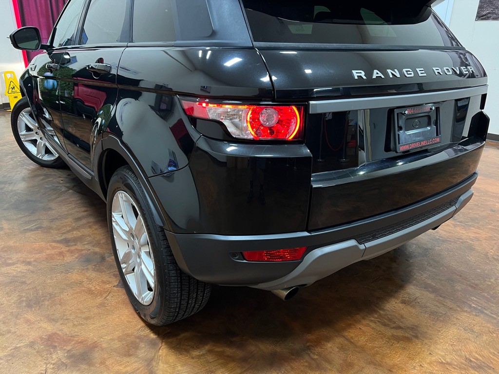 2015 Land Rover Range Rover Evoque Image 39