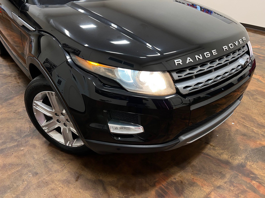 2015 Land Rover Range Rover Evoque Image 42