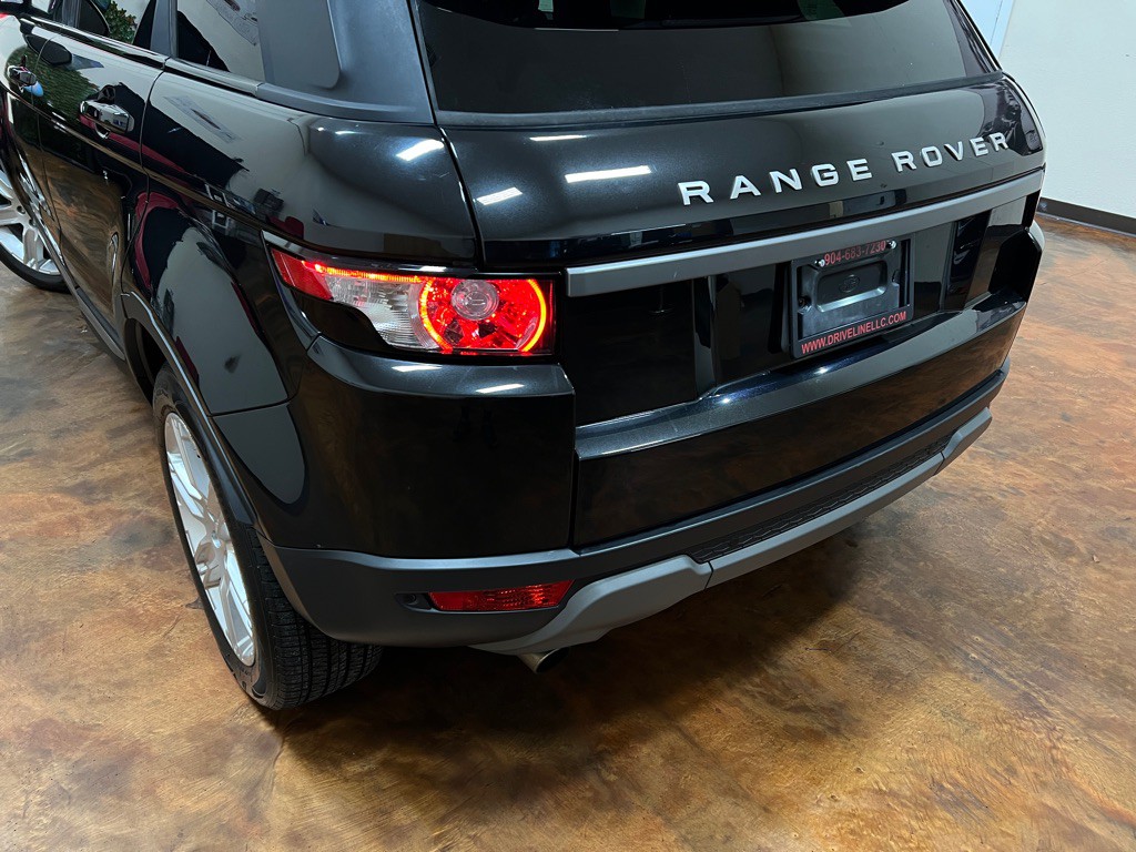 2015 Land Rover Range Rover Evoque Image 43