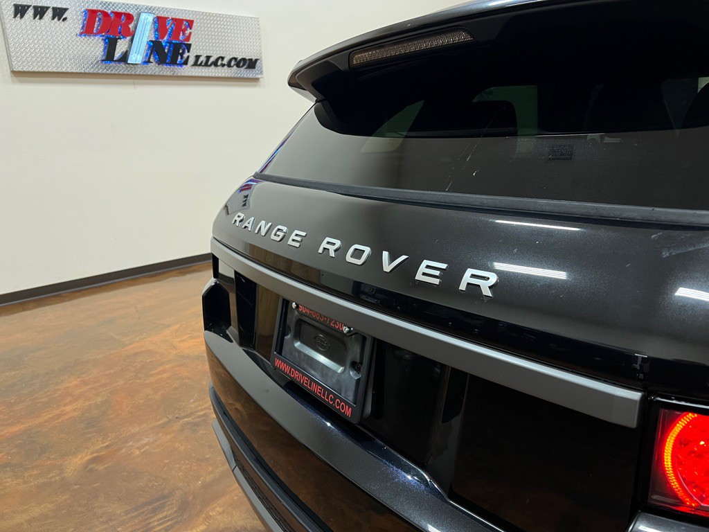 2015 Land Rover Range Rover Evoque Image 45