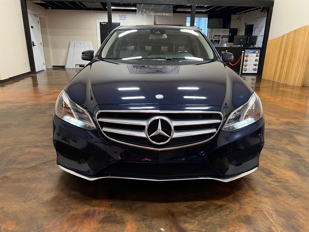 2014 Mercedes-Benz E-Class Image 4