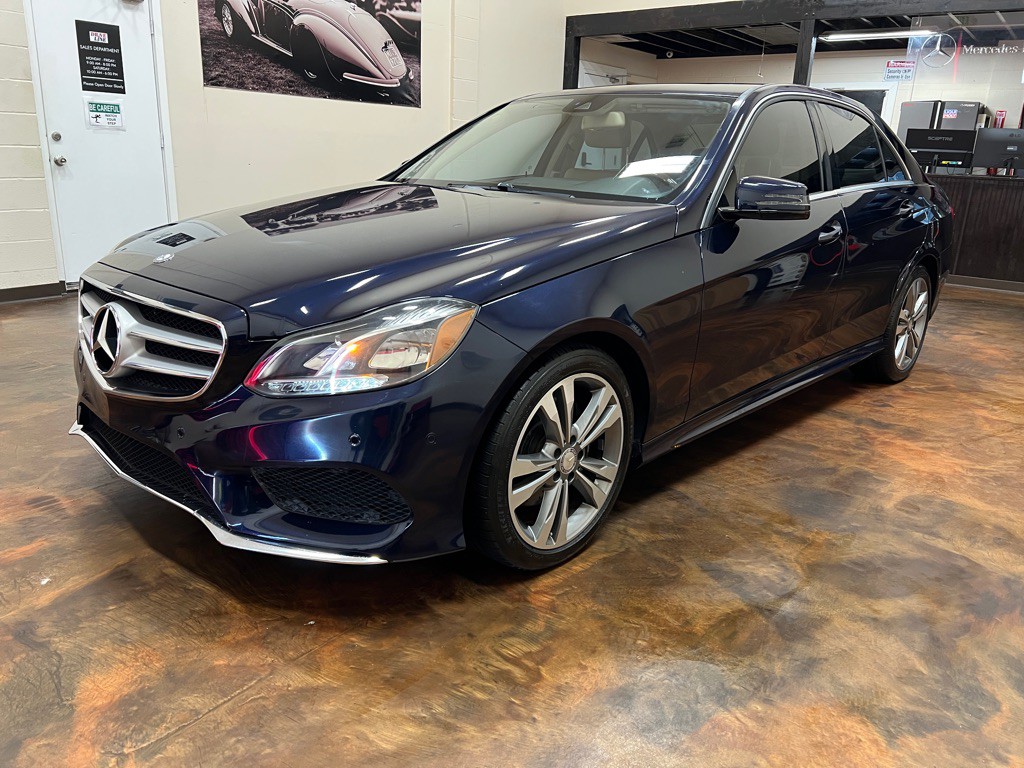 2014 Mercedes-Benz E-Class Image 5