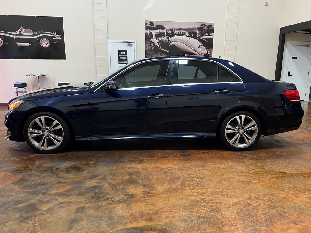 2014 Mercedes-Benz E-Class Image 6