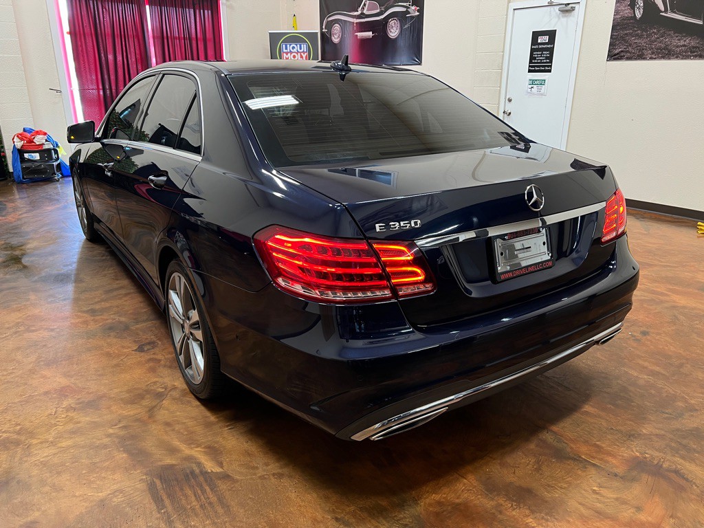 2014 Mercedes-Benz E-Class Image 7